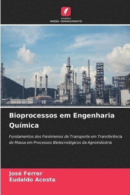 bokomslag Bioprocessos em Engenharia Qumica