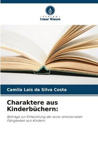 bokomslag Charaktere aus Kinderbchern