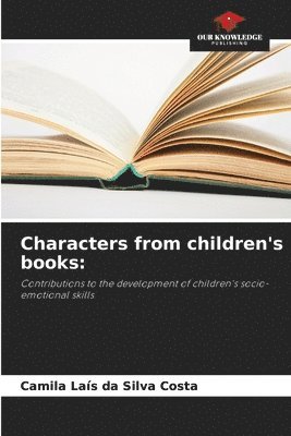 Characters from children's books 1