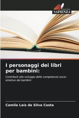 I personaggi dei libri per bambini 1