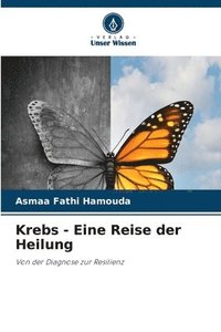 bokomslag Krebs - Eine Reise der Heilung