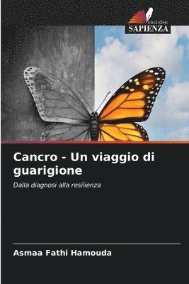 bokomslag Cancro - Un viaggio di guarigione