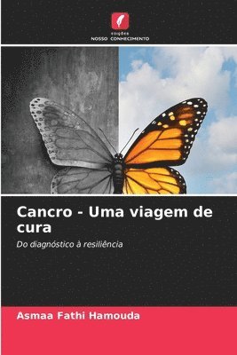 bokomslag Cancro - Uma viagem de cura