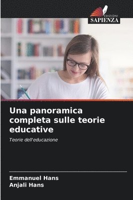 bokomslag panoramica completa sulle teorie educative