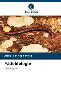 bokomslag Pädobiologie