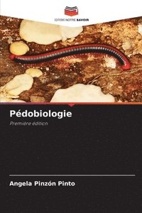 bokomslag Pédobiologie