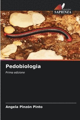 bokomslag Pedobiologia