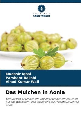 bokomslag Das Mulchen in Aonla