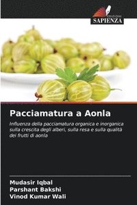 bokomslag Pacciamatura a Aonla