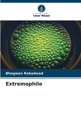 Bhagwan Rekadwad - Extremophile, Häftad