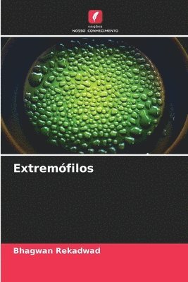 Bhagwan Rekadwad - Extremófilos, Häftad