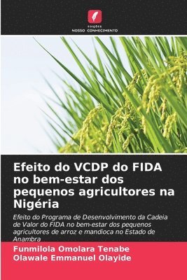 bokomslag Efeito do VCDP do FIDA no bem-estar dos pequenos agricultores na Nigria