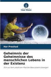 bokomslag Geheimnis der Geheimnisse des menschlichen Lebens in der Existenz