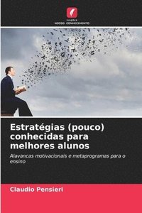 bokomslag Estratgias (pouco) conhecidas para melhores alunos