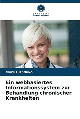 bokomslag Ein webbasiertes Informationssystem zur Behandlung chronischer Krankheiten