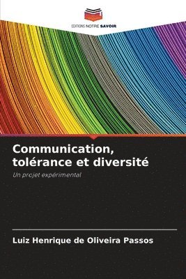 Communication, tolrance et diversit 1