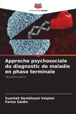 bokomslag Approche psychosociale du diagnostic de maladie en phase terminale