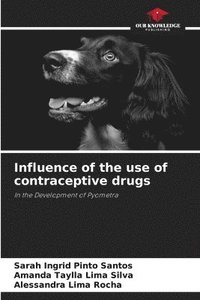 bokomslag Influence of the use of contraceptive drugs