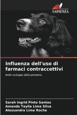 bokomslag Influenza dell'uso di farmaci contraccettivi