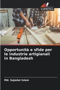 bokomslag Opportunità e sfide per le industrie artigianali in Bangladesh