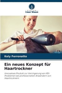 bokomslag Ein neues Konzept fr Haartrockner