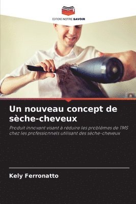 bokomslag Un nouveau concept de sche-cheveux