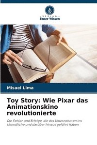 bokomslag Toy Story