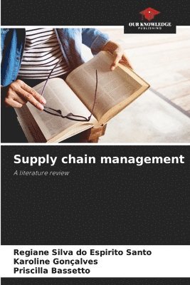 bokomslag Supply chain management