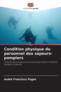 bokomslag Condition physique du personnel des sapeurs-pompiers