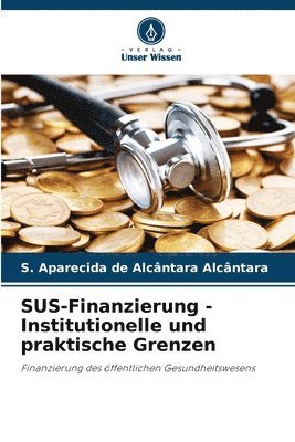 bokomslag SUS-Finanzierung - Institutionelle und praktische Grenzen