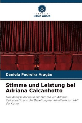 bokomslag Stimme und Leistung bei Adriana Calcanhotto