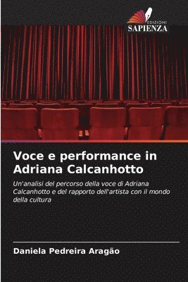 Daniela Pedreira Aragão - Voce e performance in Adriana Calcanhotto, Häftad