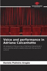 bokomslag Voice and performance in Adriana Calcanhotto