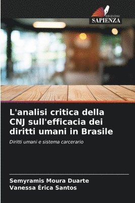 bokomslag L'analisi critica della CNJ sull'efficacia dei diritti umani in Brasile