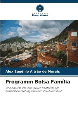 bokomslag Programm Bolsa Família