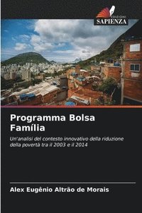 bokomslag Programma Bolsa Família
