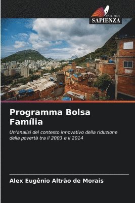 bokomslag Programma Bolsa Família