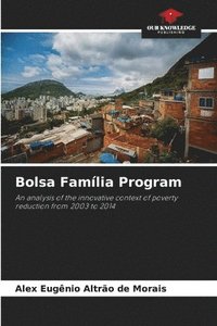 bokomslag Bolsa Famlia Program