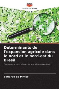 bokomslag Dterminants de l'expansion agricole dans le nord et le nord-est du Brsil