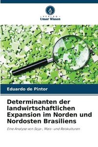 bokomslag Determinanten der landwirtschaftlichen Expansion im Norden und Nordosten Brasiliens