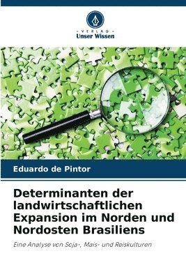 bokomslag Determinanten der landwirtschaftlichen Expansion im Norden und Nordosten Brasiliens