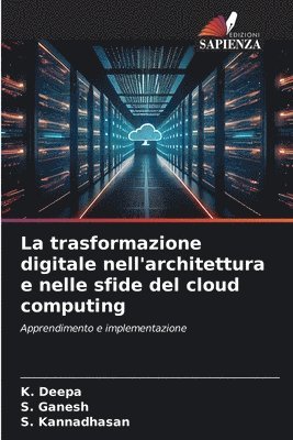 La trasformazione digitale nell'architettura e nelle sfide del cloud computing 1