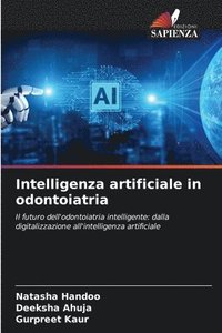 bokomslag Intelligenza artificiale in odontoiatria