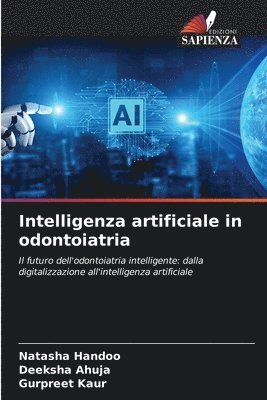 bokomslag Intelligenza artificiale in odontoiatria