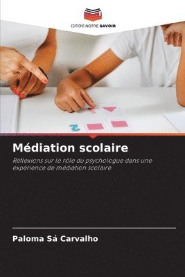bokomslag Médiation scolaire