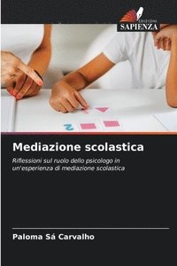 bokomslag Mediazione scolastica