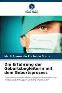 bokomslag Die Erfahrung der Geburtsbegleiterin mit dem Geburtsprozess