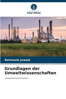 bokomslag Grundlagen der Umweltwissenschaften