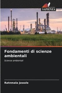 bokomslag Fondamenti di scienze ambientali