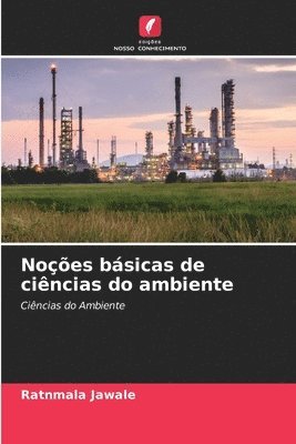 bokomslag Noes bsicas de cincias do ambiente